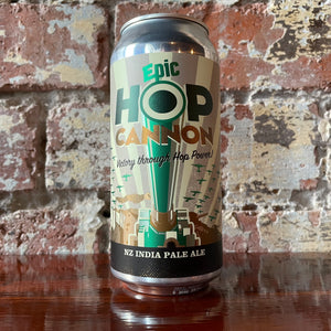 Epic Hop Cannon NZ IPA