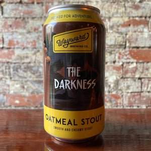 Wayward The Darkness Oatmeal Stout