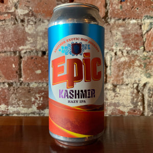 Epic Kashmir Hazy IPA