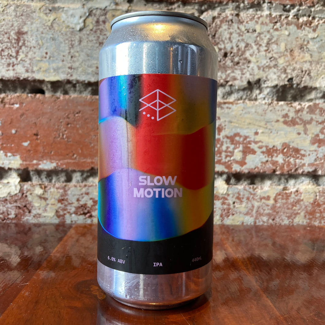 Range Brewing Slow Motion IPA