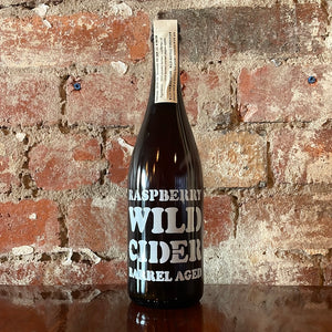 Two Metre Tall Barrel Aged Raspberry Wild Cider
