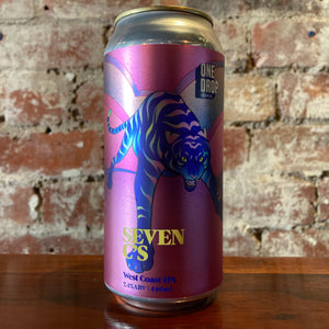 One Drop Seven C’s West Coast IPA