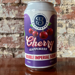 Boatrocker Cherry Happiness Double Imperial Sour