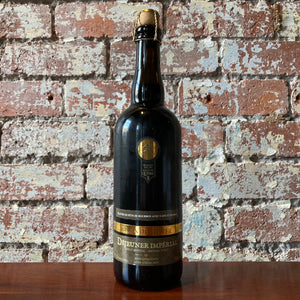 Les Trois Mousquetaires Déjeuner Impériale Bourbon BA Imperial breakfast stout w/ maple syrup, maple staves and coffee