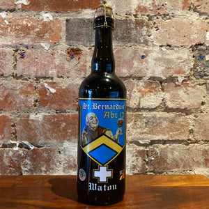 St. Bernardus Abt 12 Quadrupel