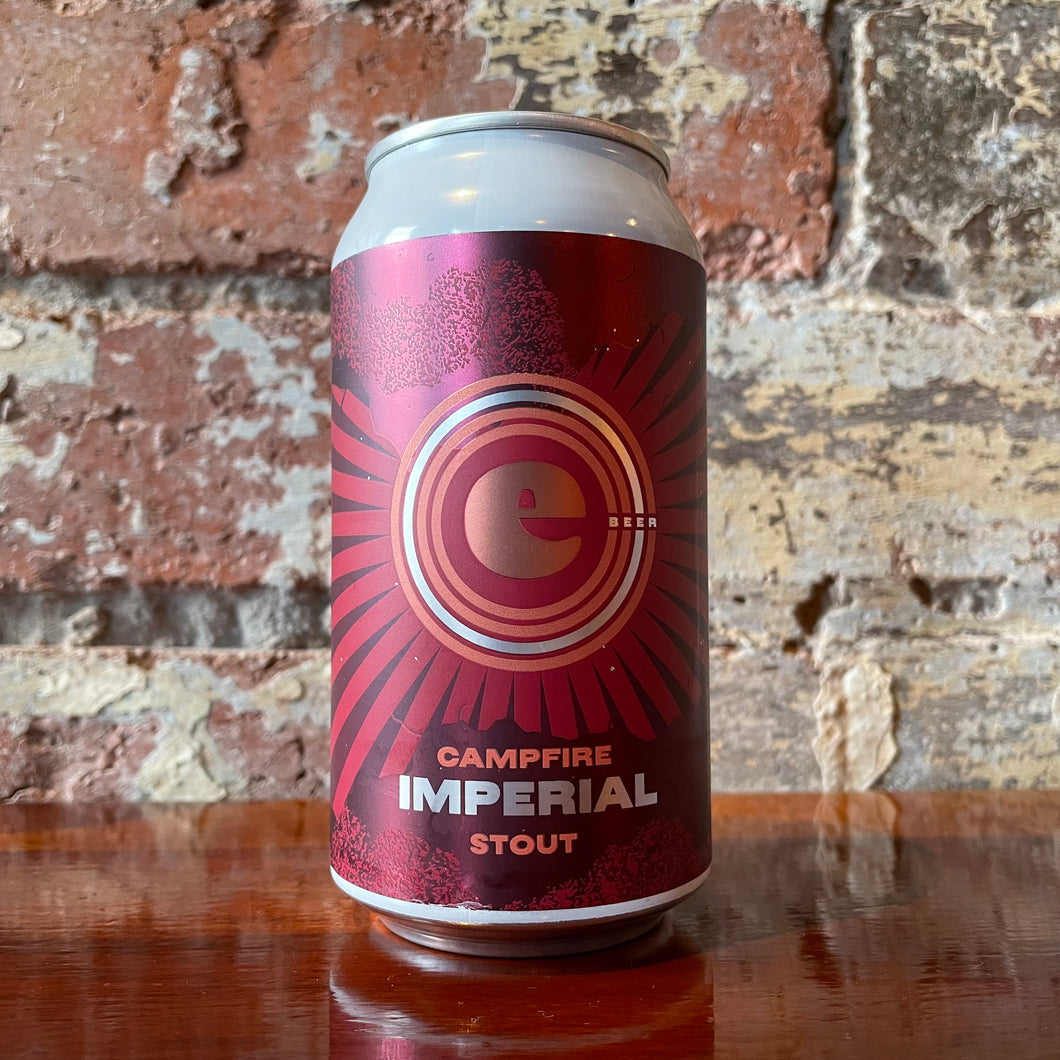Exit Campfire Imperial Stout Limited #027