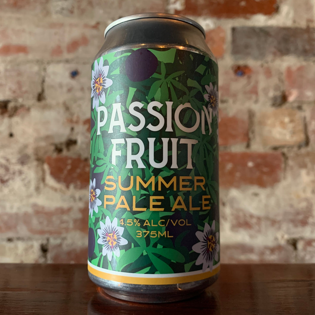 Hargreaves Hill Passion Fruit Summer Pale Ale