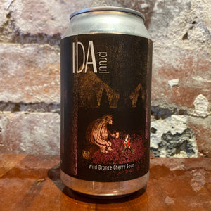 Ida Pruul Wild Bronze Cherry Sour