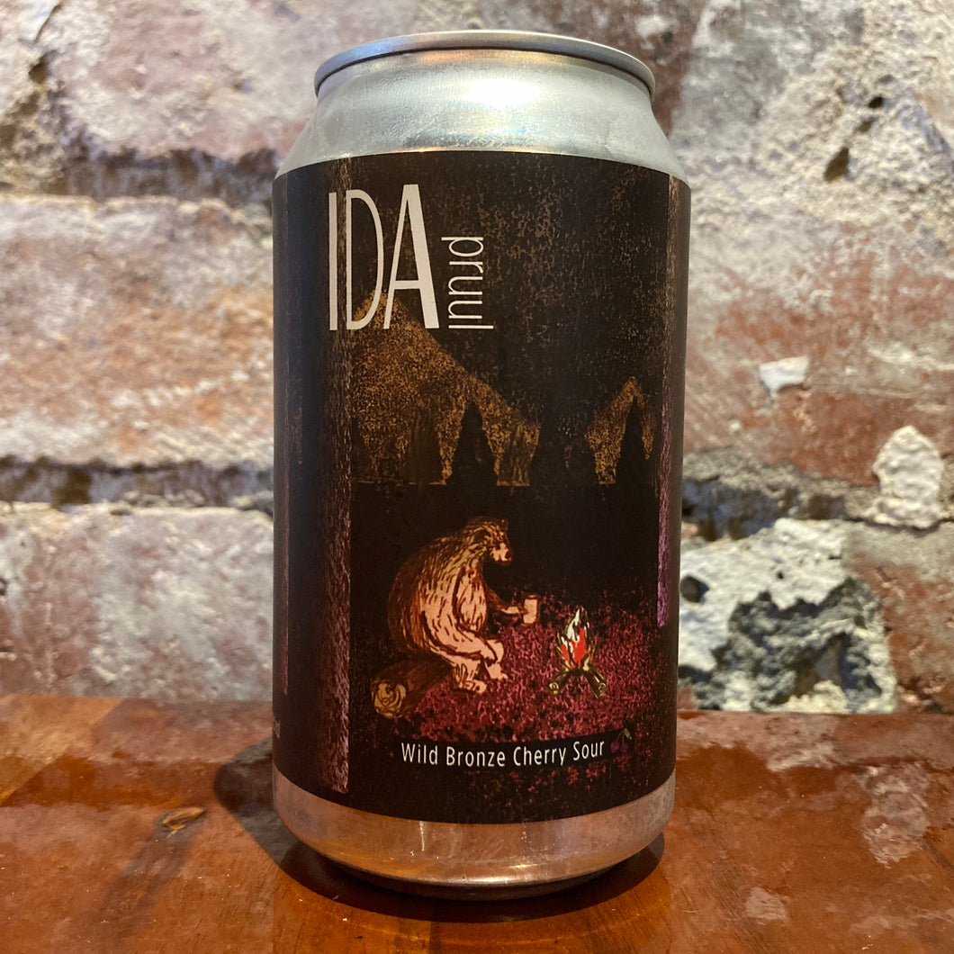 Ida Pruul Wild Bronze Cherry Sour