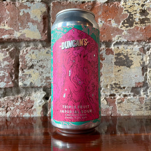 Duncan’s Triple Fruit Ripple Imperial Smoothie Sour
