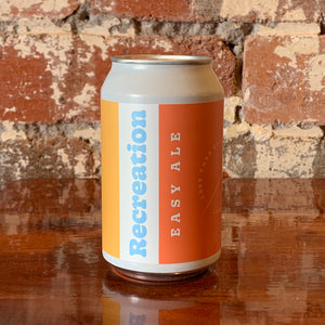 Recreation Easy Ale