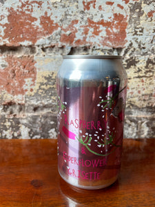 Sailors Grave Elderflower Raspberry Grisette