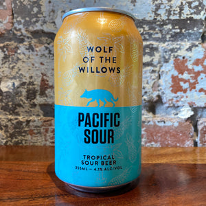 Wolf of the Willows Pacific Sour
