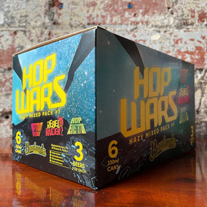 Baylands Hop Wars Hazy Mixed Pack #1