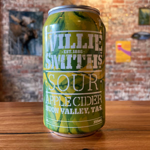 Willie Smiths Sour Apple Cider