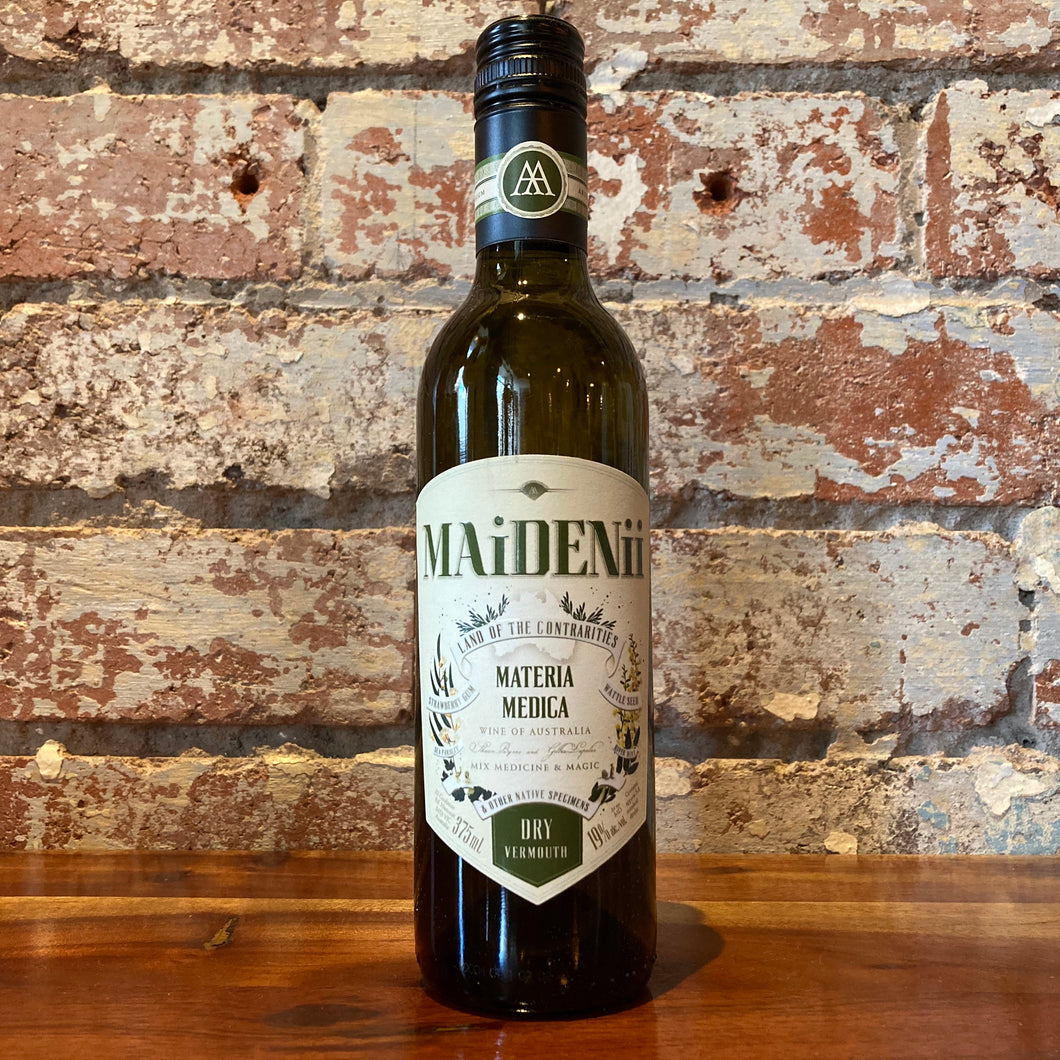 Maidenii Dry Vermouth 375ml