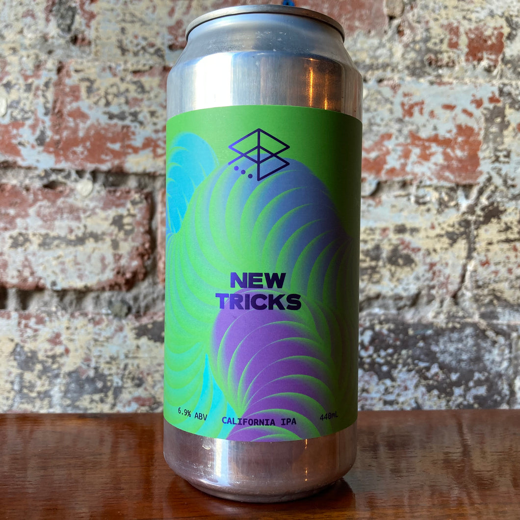 Range New Tricks California IPA