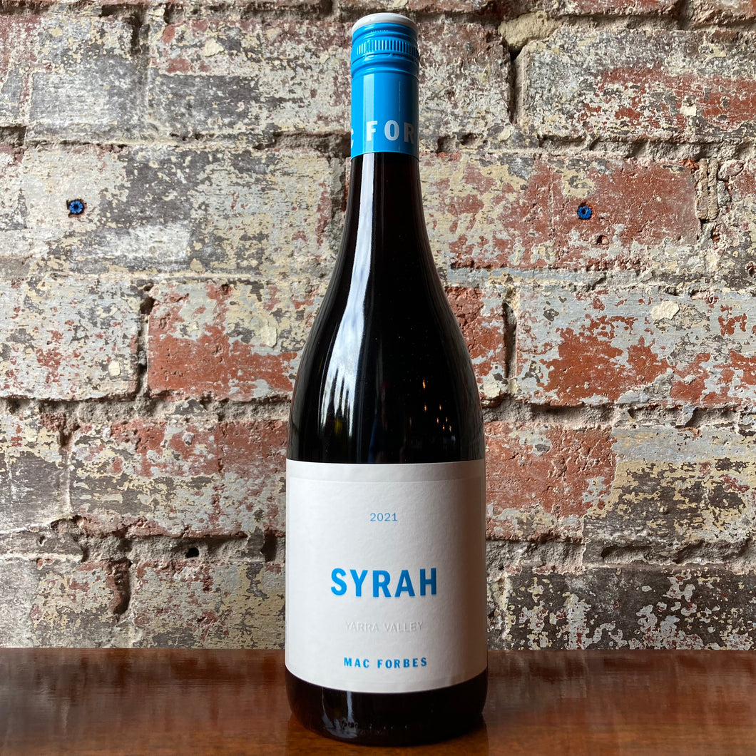 Mac Forbes 2021 Yarra Valley Syrah
