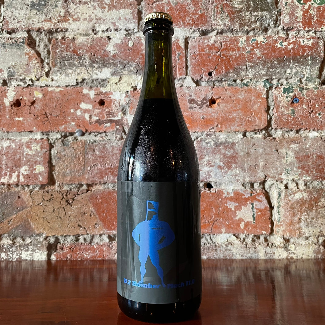 Bridge Road B2 Bomber Mach 11.0 Belgian Black IPA