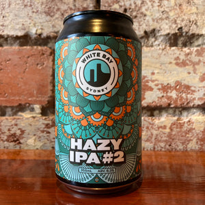 White Bay Hazy IPA #2