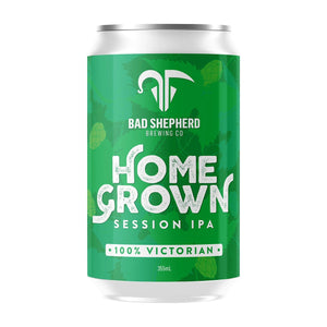 Bad Shepherd Home Grown Session IPA