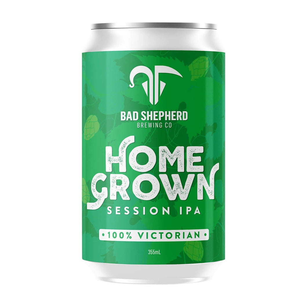 Bad Shepherd Home Grown Session IPA