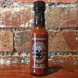 Melbourne Hot Sauce Spicy Sanchez