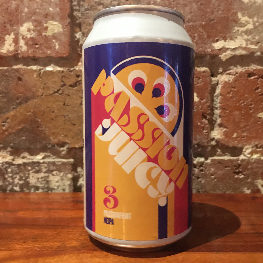 3 Ravens Passion Juicy NEIPA