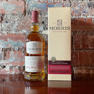 Morris Signature Single Malt Whisky