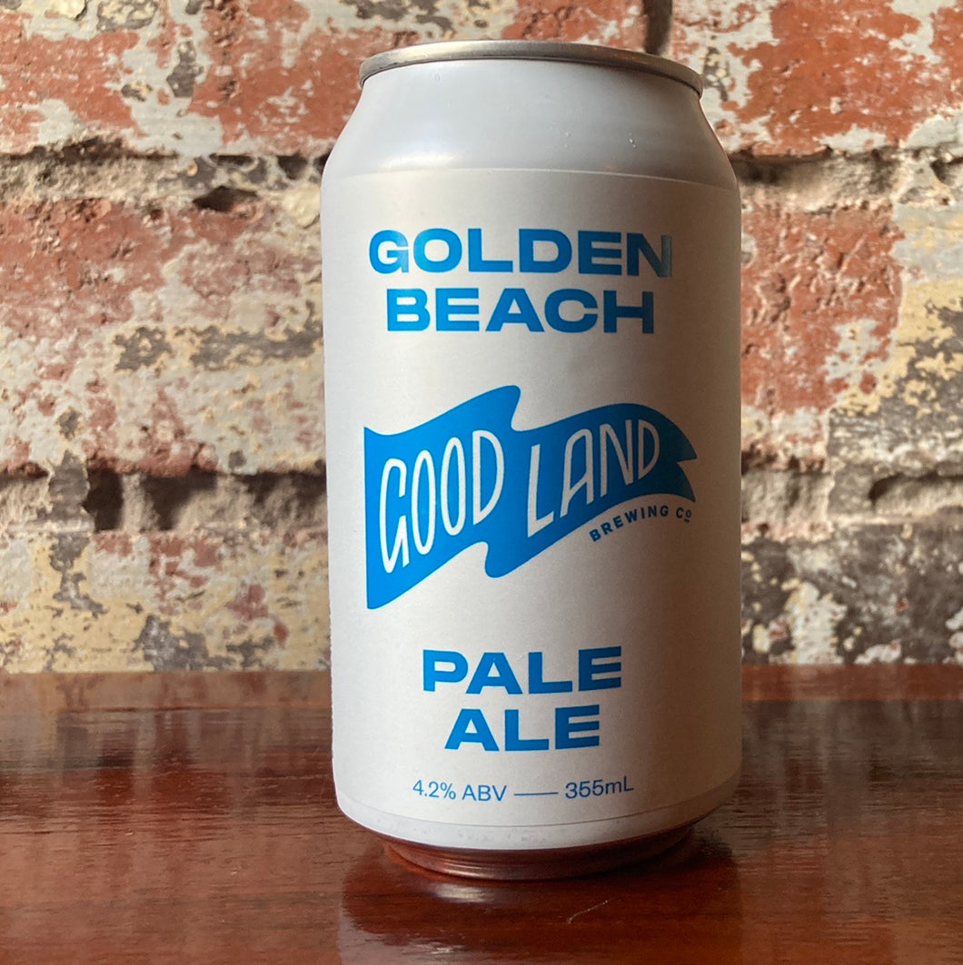 Good Land Brewery Co. Golden Beach Pale