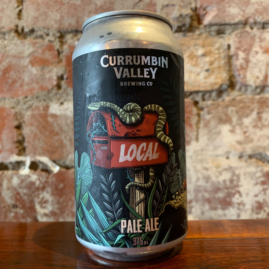 Currumbin Valley Local Pale Ale