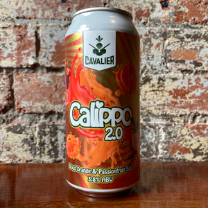 Cavalier Calippo 2.0 Blood Orange & Passionfruit Sour